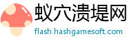 蚁穴溃堤网